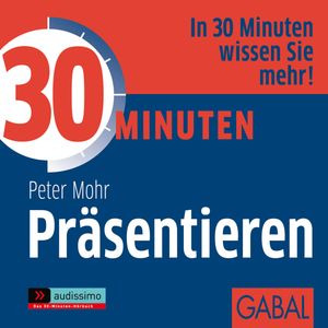 30 Minuten Präsentieren, Peter Mohr