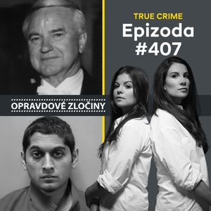#407 - Russell Dermond & Rahul Gupta, Lucie Bechynková a Barbora Krčmová