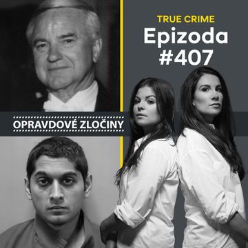 #407 - Russell Dermond & Rahul Gupta audiobook, Lucie Bechynková a Barbora Krčmová
