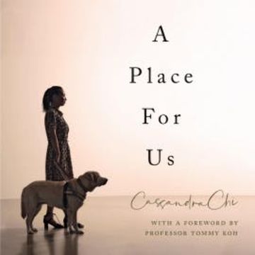 A Place for Us audiobook, Cassandra Chiu
