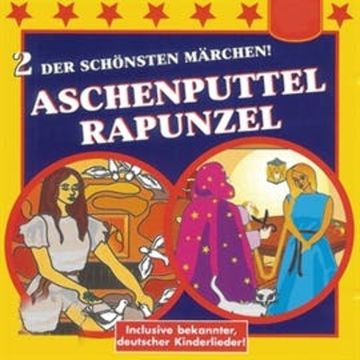 Aschenputtel / Rapunzel audiobook, Diverse