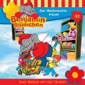 Benjamin Blümchen, Folge 52: Der Weihnachtstraum, Elfie Donnelly