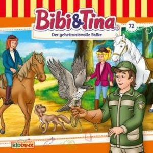Bibi & Tina, Folge 72: Der geheimnisvolle Falke, Markus Dittrich