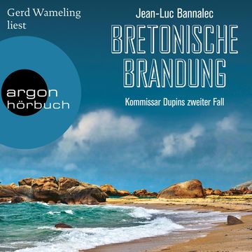 Bretonische Brandung, Jean-Luc Bannalec