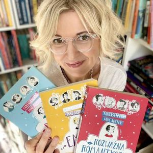Co zamiast Rodzina Monet dla 12-latki? | Jane Austen opowiedziana na nowo, Anna Jankowska