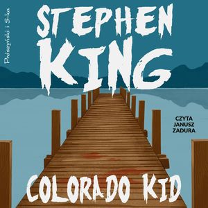 Colorado Kid, Stephen King