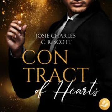 Contract of Hearts audiobook, Josie Charles