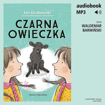 Czarna owieczka audiobook, Jan Grabowski