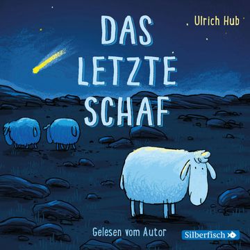 Das letzte Schaf audiobook, Ulrich Hub