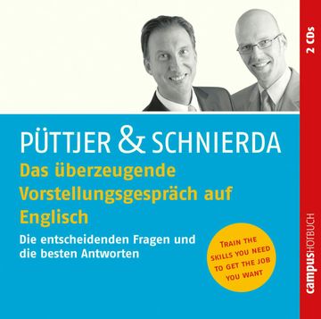 Das überzeugende Vorstellungsgespräch auf Englisch audiobook, Christian Püttjer