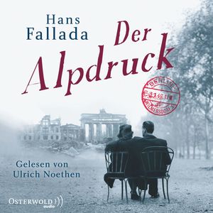 Der Alpdruck, Hans Fallada