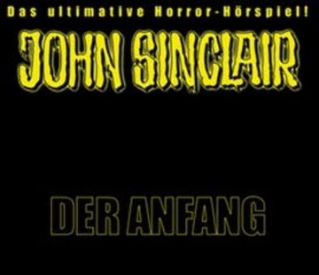Der Anfang (John Sinclair - Sonderedition 1) audiobook, Jason Dark