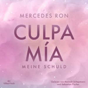 Die Culpa-Mía-Trilogie 1: Culpa Mía – Meine Schuld, Mercedes Ron
