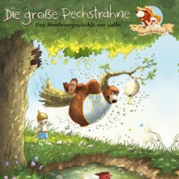 Die große Pechsträhne audiobook, Walko