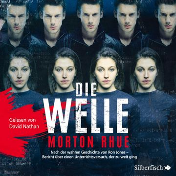 Die Welle audiobook, Morton Rhue