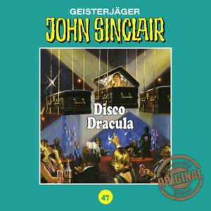 Disco Dracula (John Sinclair - Tonstudio Braun 47), Jason Dark