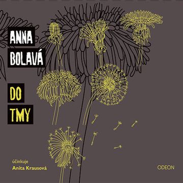 Do tmy audiobook, Anna Bolavá