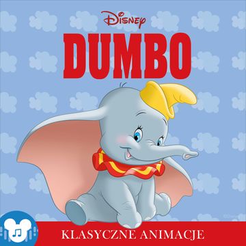 Dumbo audiobook, Lily Murray