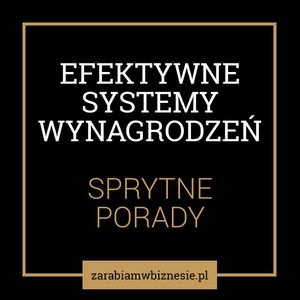Efektywne systemy wynagrodzeń - odc. 5., Adam Grzesik