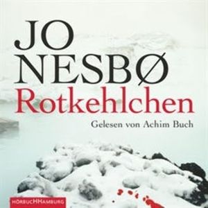 Rotkehlchen (Harry Hole 3), Jo Nesbø