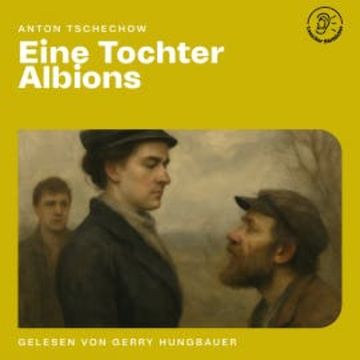Eine Tochter Albions audiobook, Anton Tschechow