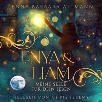 Enya & Liam audiobook, Jenny Barbara Altmann