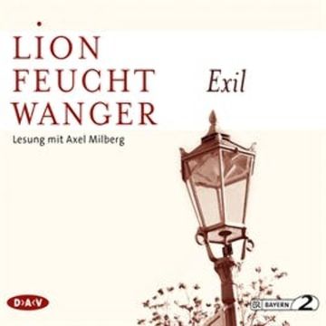 Exil audiobook, Lion Feuchtwanger