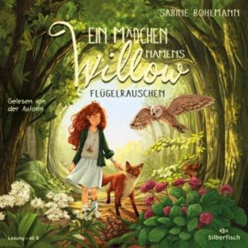 Flügelrauschen audiobook, Sabine Bohlmann