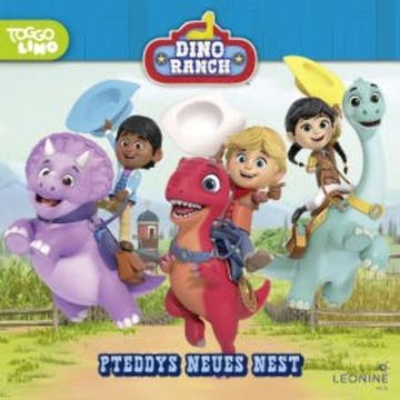 Folge 06: Pteddys neues Nest audiobook, N.N.