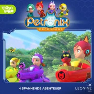 Folgen 41-44: Die Waschbären-Rettung audiobook, N.N.