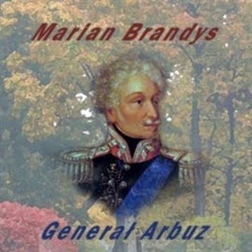 Generał Arbuz audiobook, Marian Brandys