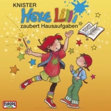 Hexe Lilli zaubert Hausaufgaben audiobook, Wanda Osten