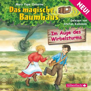 Im Auge des Wirbelsturms, Mary Pope Osborne