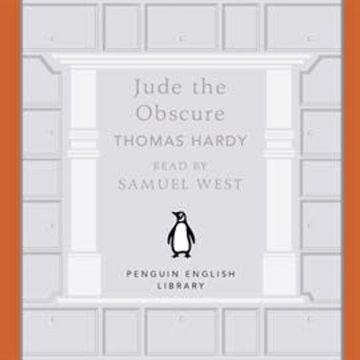 Jude the Obscure audiobook, Thomas Hardy