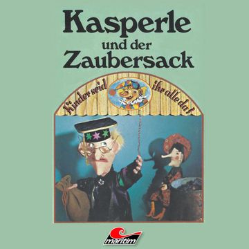 Kasperle und der Zaubersack audiobook, Peter Jacob