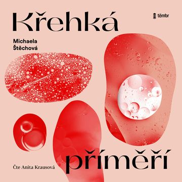 Křehká příměří audiobook, Michaela Štěchová