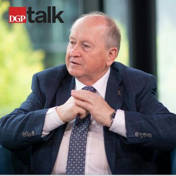 Krzysztof Pietraszkiewicz: Utrzymanie obrotu gotówkowego jest uzasadnione audiobook, Dziennik Gazeta Prawna