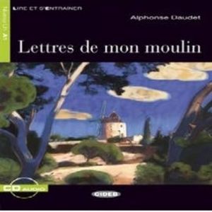 Lettres de mon moulin, Alphonse Daudet