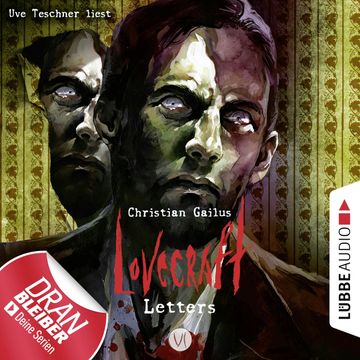 Lovecraft Letters (Lovecraft Letters 6), Christian Gailus