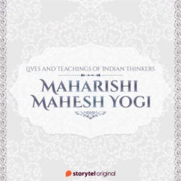 MAHARISHI MAHESH YOGI audiobook, Vinitha R