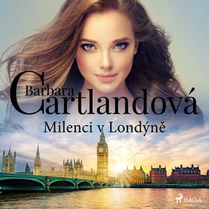 Milenci v Londýně, Barbara Cartlandová