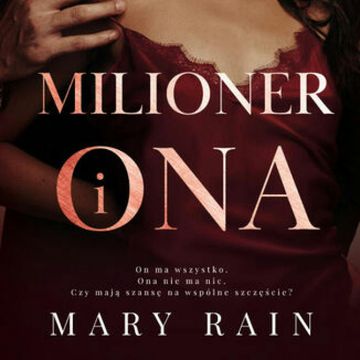 Milioner i ona audiobook, Mary Rain