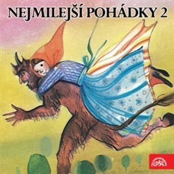 Nejmilejší pohádky 2 audiobook
