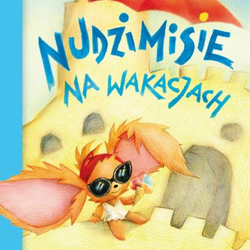 Nudzimisie na wakacjach audiobook, Rafał Klimczak