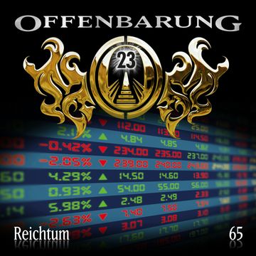 Reichtum (Offenbarung 23 Folge 65) audiobook, Catherine Fibonacci