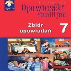 Opowiastki familijne 7, Beata Andrzejczuk