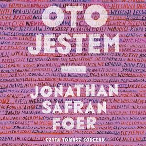 Oto jestem, Jonathan Safran Foer