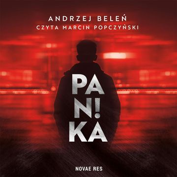 Panika audiobook, Andrzej Beleń