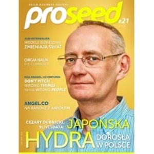 ProseedAudio nr 21 Kwiecień 2012, Proseed