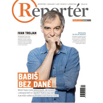 Reportér únor 2017, Reportér